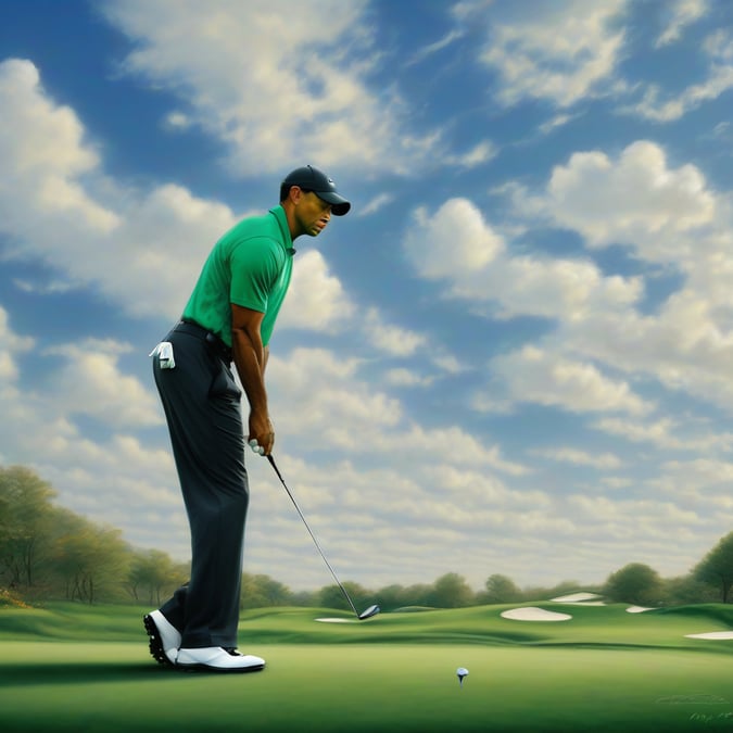 Tiger Woods: Revelaciones Impactantes Tras Su Accidente – ¿Drogas y Problemas de Salud?