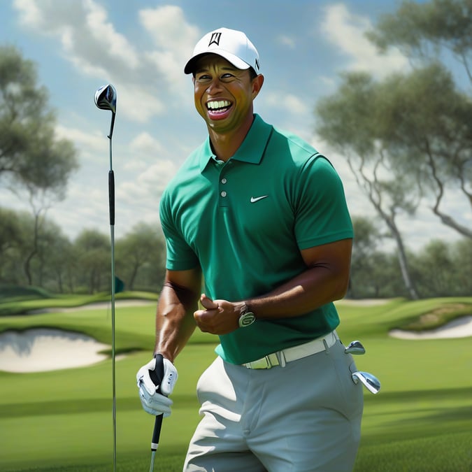 Tiger Woods: Revelaciones Impactantes Tras Su Accidente – ¿Drogas y Problemas de Salud?