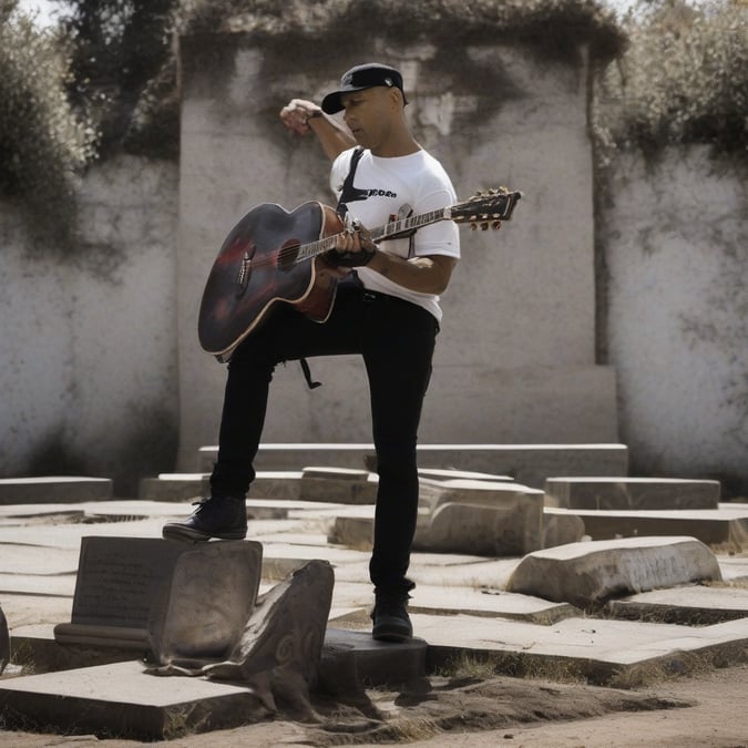 Tom Morello Honra a Víctor Jara en Lollapalooza: Un Grito de Memoria y Justicia desde Chile