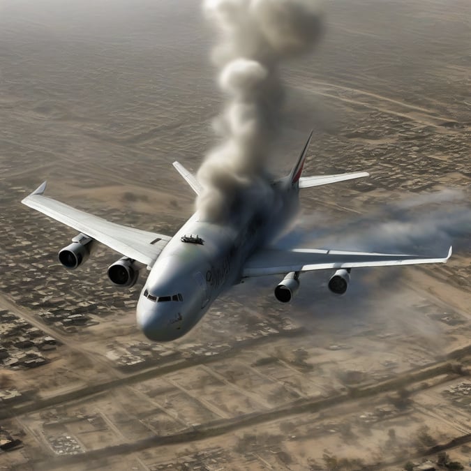 Tragedia aérea en Irak: ¿Accidente o ataque? Versiones cruzadas envuelven la caída de un avión cisterna de EE. UU.