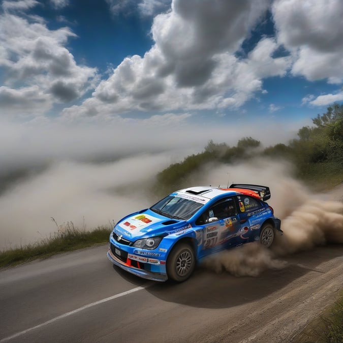 Tragedia en el Rally Sudamericano: Un espectador fallece y dos resultan heridos