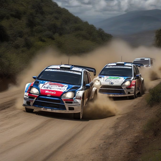 Tragedia en el Rally Sudamericano: Un espectador fallece y dos resultan heridos