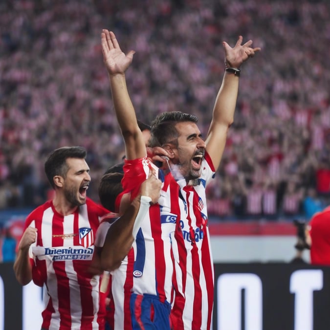 ¿Traición al Atlético? La frase de Joan Laporta que acerca a Julián Álvarez al Barcelona