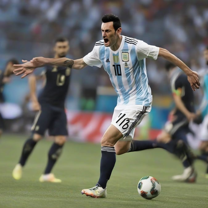 Tras la baja de Balerdi, Scaloni confirmó que evalúa más cambios en la lista de Argentina para el Mundial: la situación de los lesionados a 9 días del debut