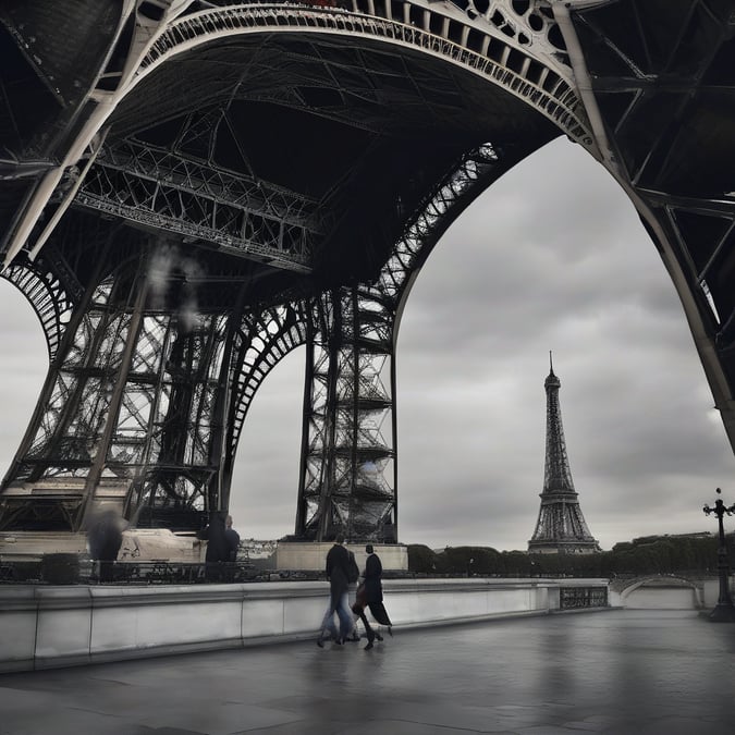 Tras los violentos disturbios en París, el PSG desfilará junto a la Torre Eiffel y será recibido por Emmanuel Macron