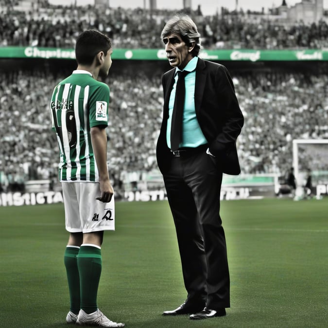Tras nuevo hito: Pellegrini saca a relucir chapa de Mr Champions e instala dudas sobre futuro en Betis