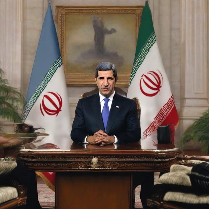 Trump Abre la Puerta al Diálogo con Irán, Asegura que Estados Unidos 'Está Ganando' la Guerra