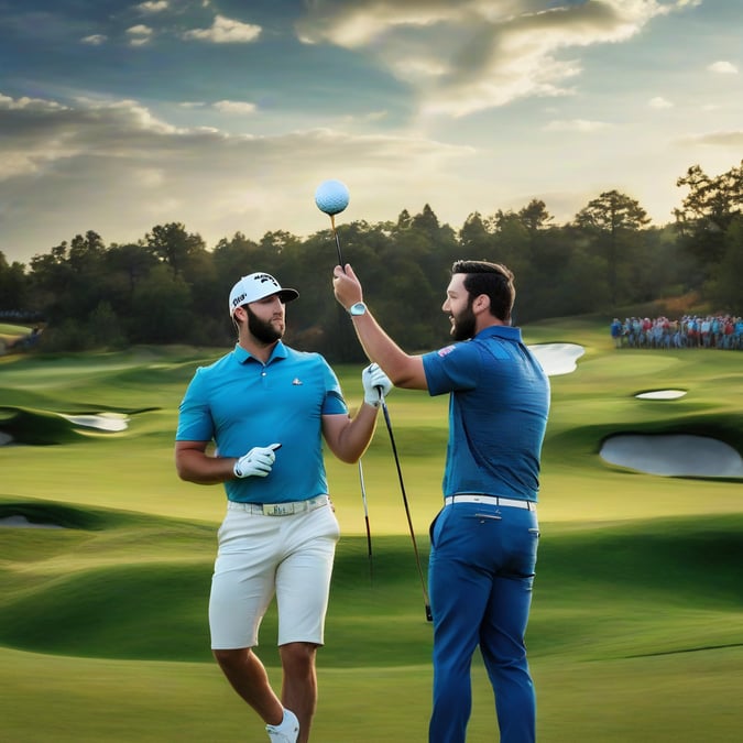 Trump Explosiona: Exige el Regreso de las Estrellas del LIV al PGA y Revela el Duelo que Quiere Ver