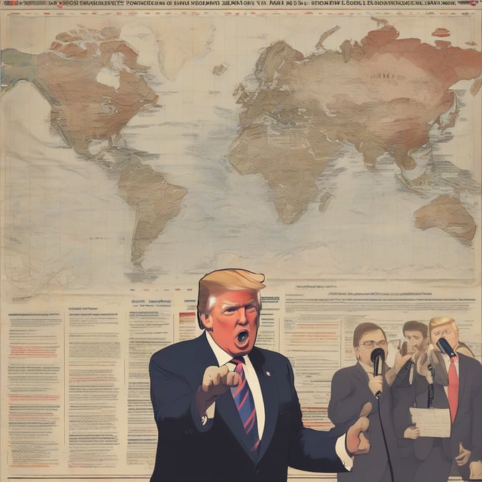 Trump sobre Irán: 'La guerra está ganada' y advierte que podría destruir su infraestructura en una hora