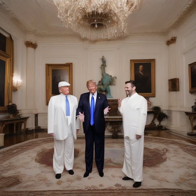 Trump y la NASA: ¿Broma inofensiva o falta de respeto? El incómodo momento viral