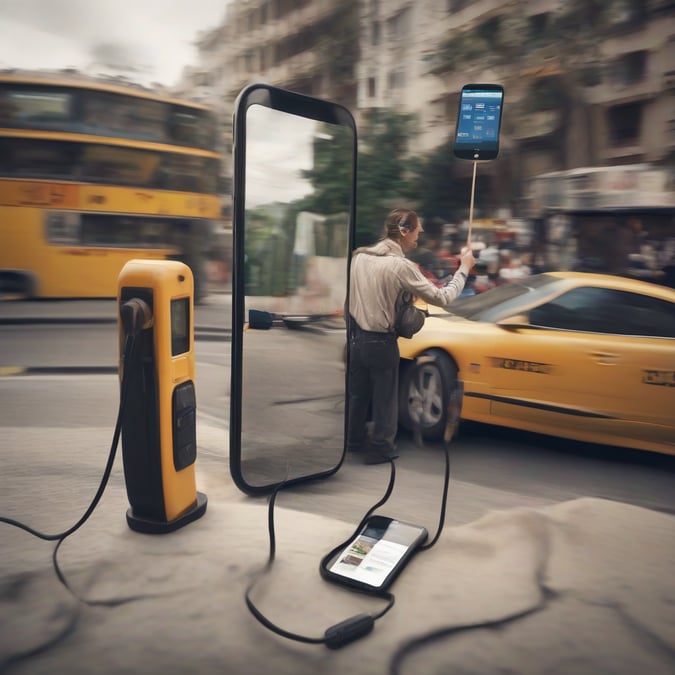 ¿Tu cargador te está advirtiendo? Descubre por qué se calienta y cómo proteger tu celular