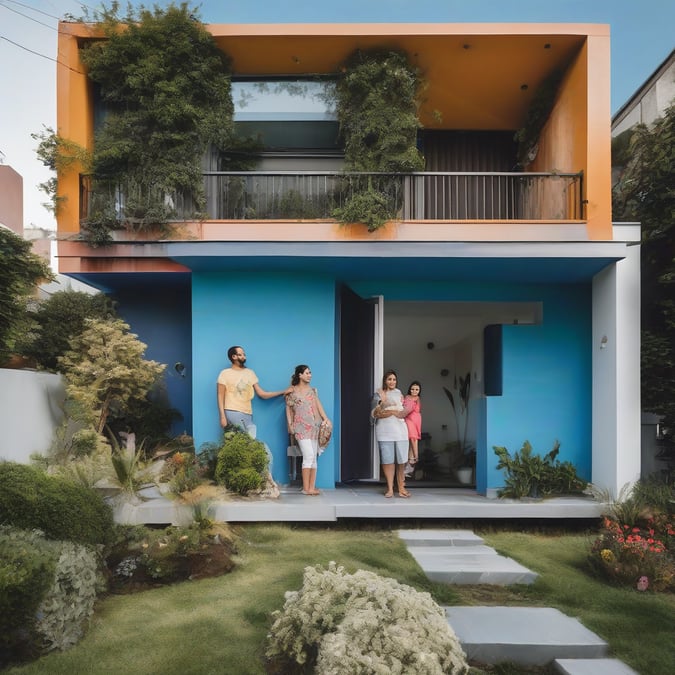 Tu Casa Propia: Guía Completa para Obtener un Crédito Hipotecario en 2024