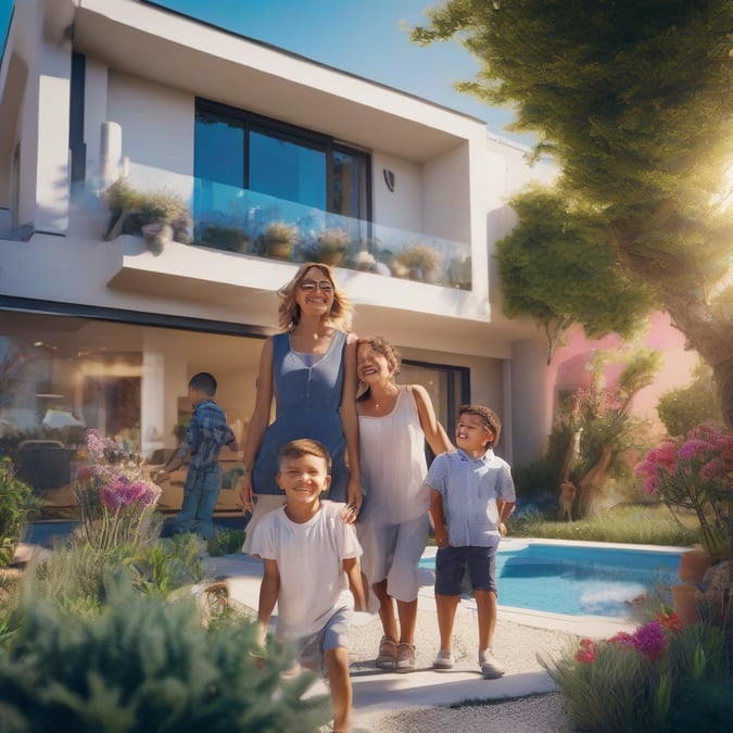 Tu Casa Propia: Guía Completa para Obtener un Crédito Hipotecario en 2024