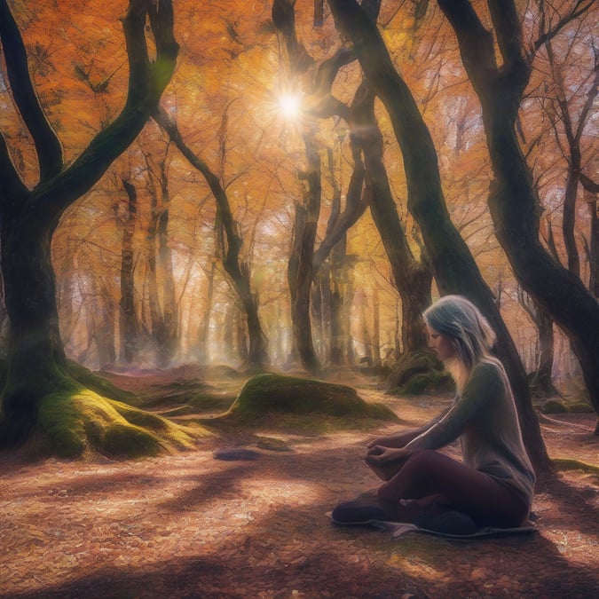 Tu Cerebro Bajo el Árbol: El Estudio Revelador que Confirma el Poder Curativo de la Naturaleza