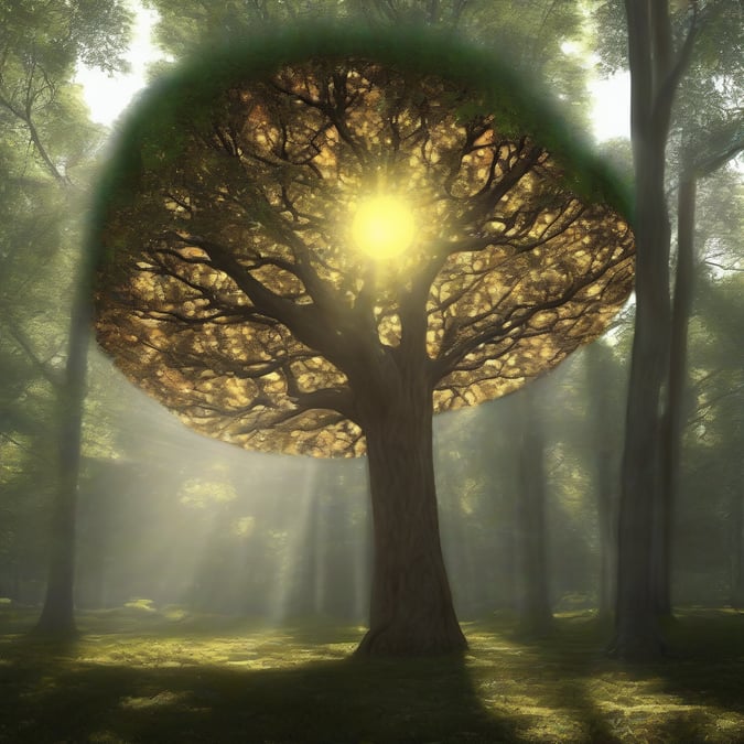 Tu Cerebro Bajo el Árbol: El Estudio Revelador que Confirma el Poder Curativo de la Naturaleza