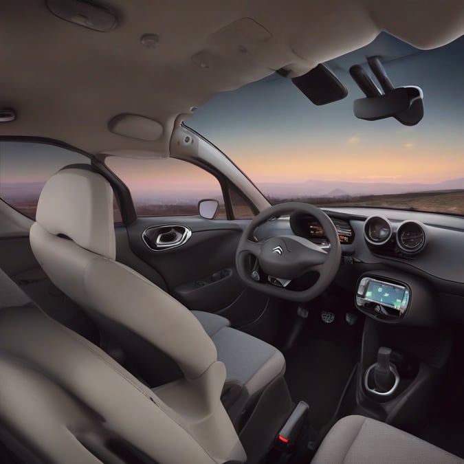 ¿Tu coche te pide un café? La tecnología del nuevo Citroën C3 que podría salvarte la vida