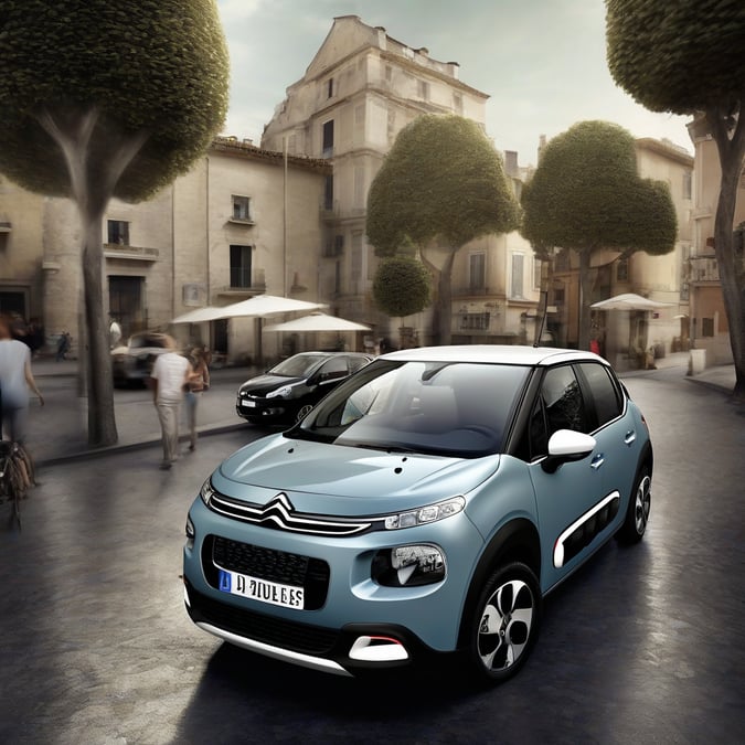 ¿Tu coche te pide un café? La tecnología del nuevo Citroën C3 que podría salvarte la vida