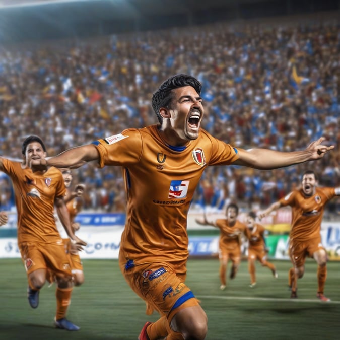 ¡U. Católica Revive! Goleada en Cobresal y Liderazgo en la Copa de la Liga