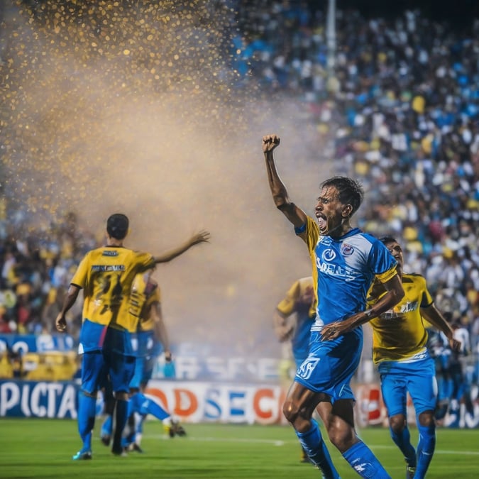¡Ñublense da el golpe! Así quedó el Grupo B de la Copa de la Liga tras su victoria