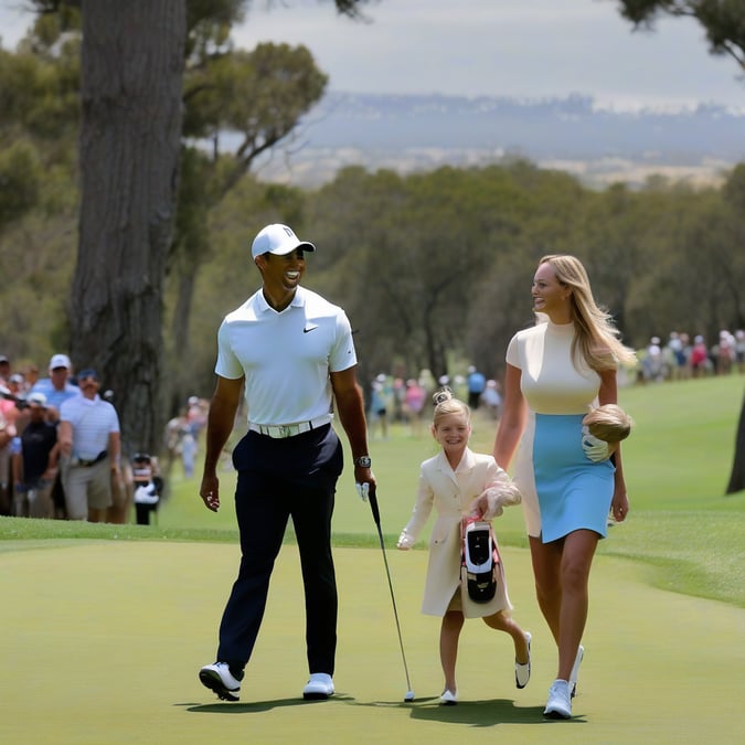 ¡Ultimátum a Tiger Woods! ¿Vanessa Trump pone fin a la relación?