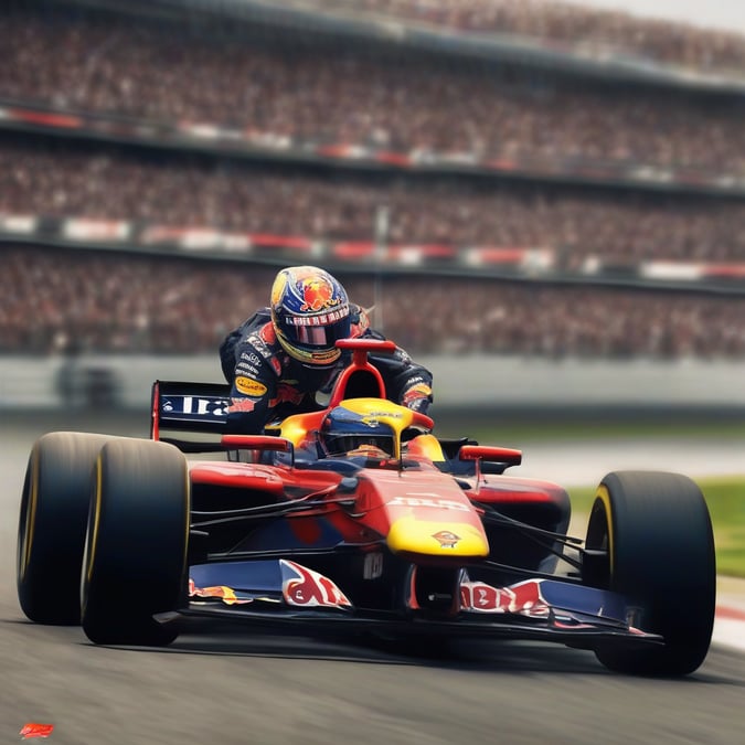 Un chico de 18 años, una carrera que nadie esperaba y una victoria que cambió todo: así nació la leyenda de Verstappen