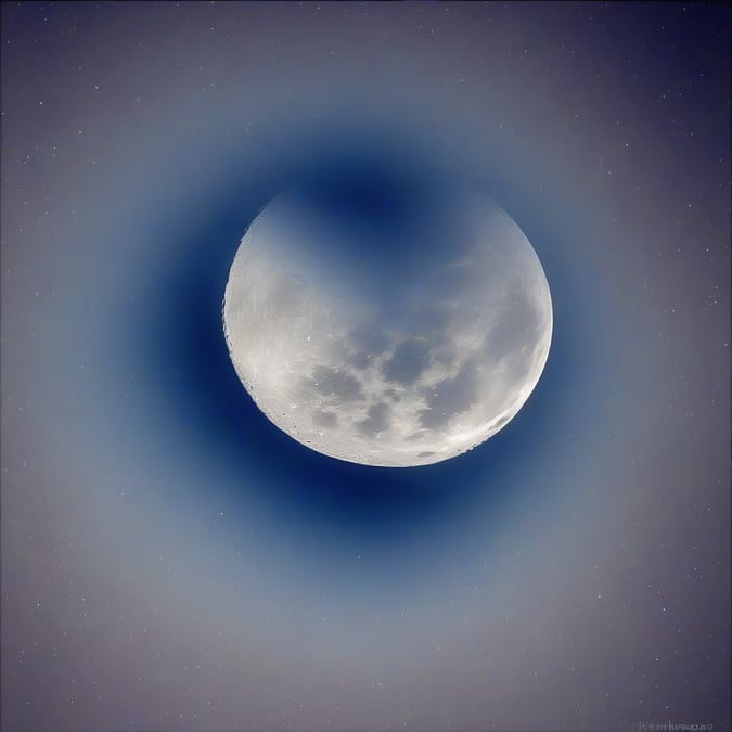 Un Cráter Lunar con un Nombre que Conmueve al Mundo: El Homenaje de Artemis II