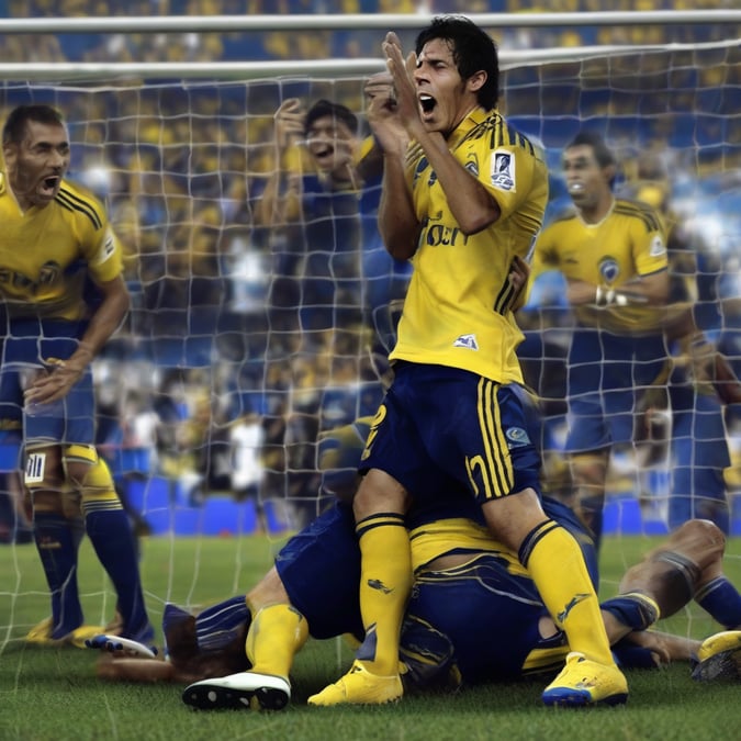 Un ex campeón con Boca lloró en vivo por la eliminación en la Copa Libertadores y lanzó una feroz crítica: “Me duele este momento”