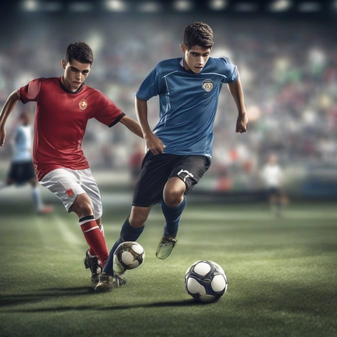 Un modelo de IA detecta talento futbolístico en videos y conecta a jóvenes con clubes profesionales