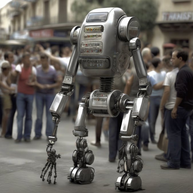 Robot Humanide Sorprende al Mundo al Dominar la Tarea de Enhebrar Agujas con Precisión Asombrosa