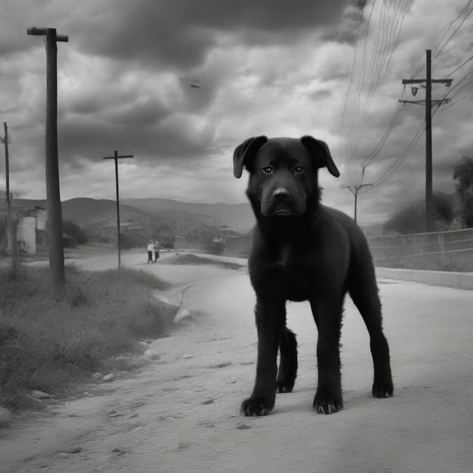 Usaba pañales, no oía ni veía: Muere Lazare, el perro considerado el 