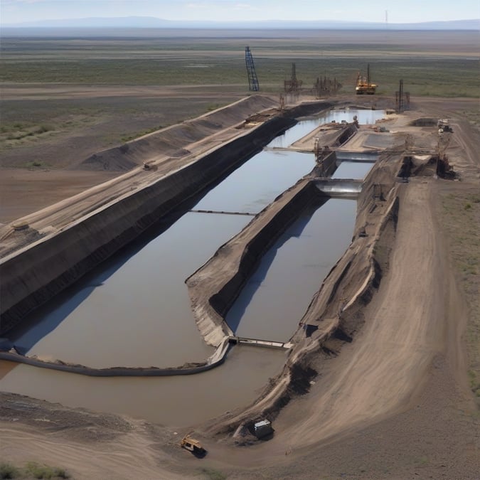 Vaca Muerta al Mundo: El Oleoducto que Duplicará la Exportación de Petróleo Argentino en Plena Crisis Global