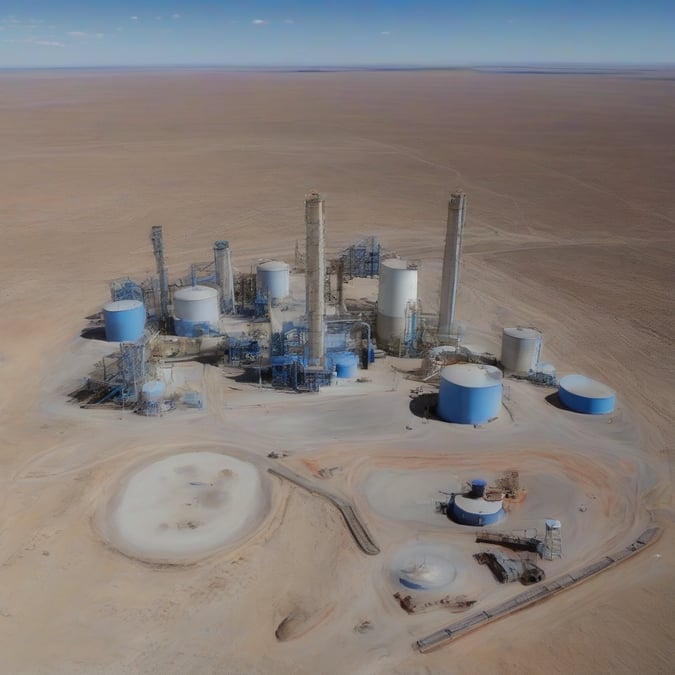 Vaca Muerta: La Argentina se posiciona como salvavidas energético ante la crisis en Medio Oriente