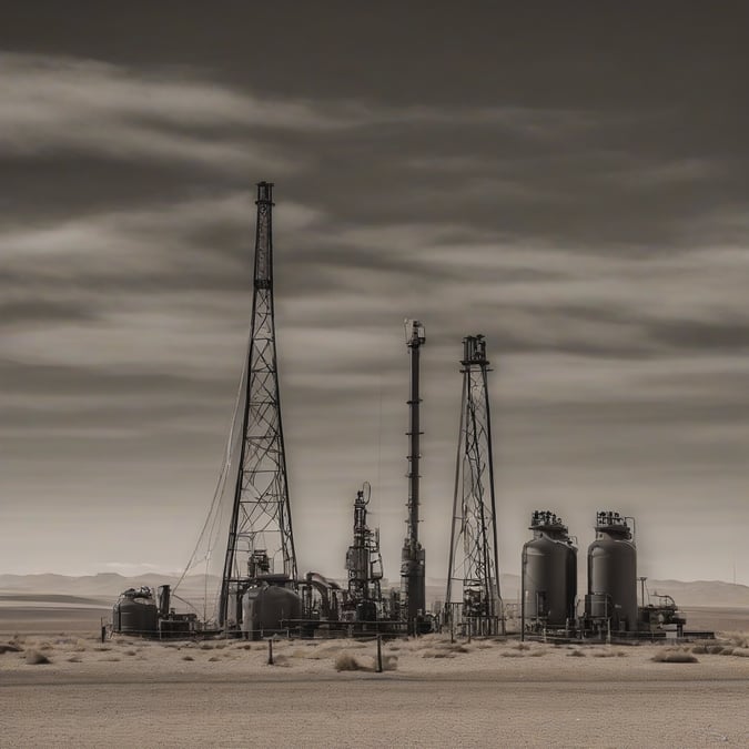 Vaca Muerta: La Roca que Rescata a Argentina en Medio del Caos Global