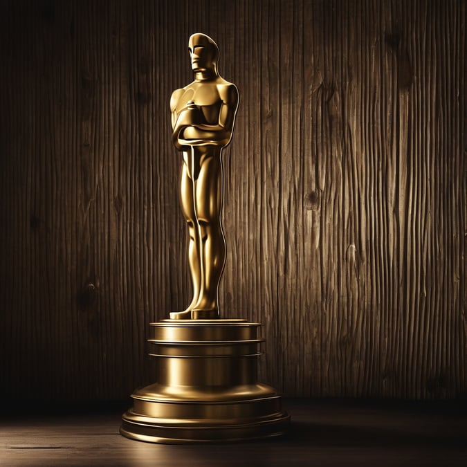 ¿Vale realmente algo un Oscar? La impactante verdad detrás del precio de la estatuilla más codiciada del mundo