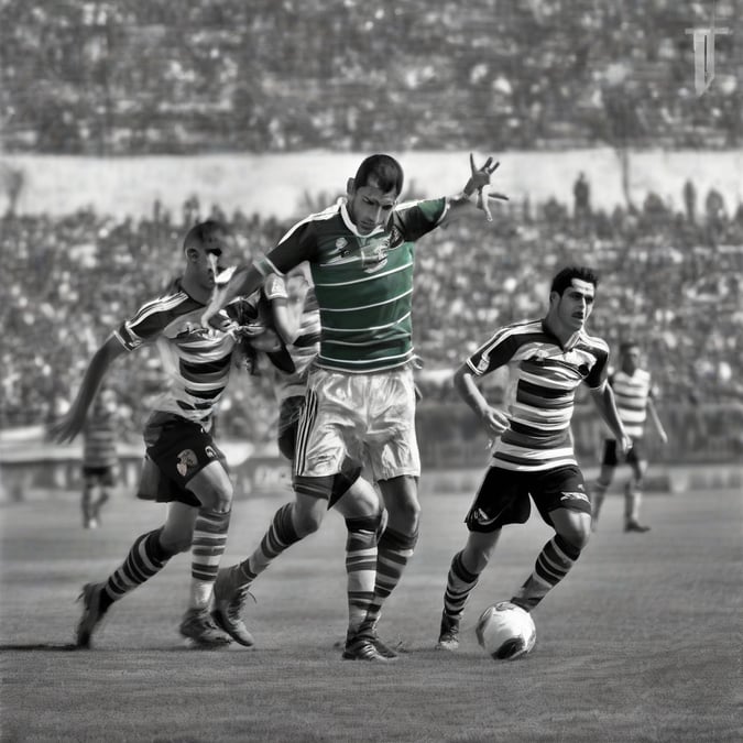 Valioso triunfo ’árabe’: Palestino apabulló a La Serena y recuperó terreno en Liga de Primera