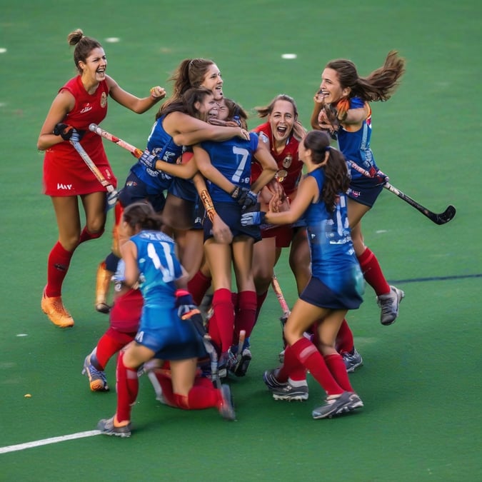 Vanina Oneto: El Legado de las Leonas, la Manada Imparable que Rugió en Sídney