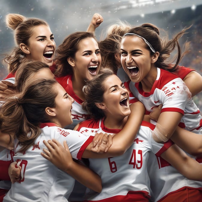 Vanina Oneto: El Legado de las Leonas, la Manada Imparable que Rugió en Sídney