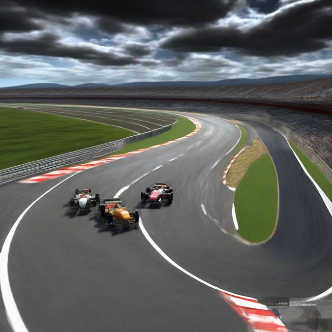 Velociudad: El Autódromo de Lujo que Prometió la Fórmula 1 a Argentina... y Nunca Llegó