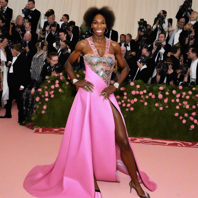 Venus Williams: De Leyenda del Tenis a Ícono de Diseño, Salud y Estilo