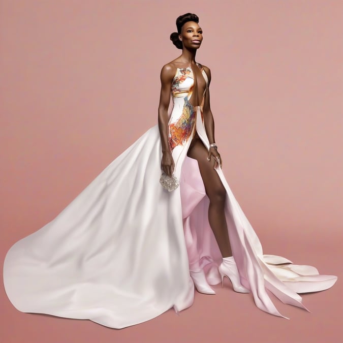 Venus Williams: De Leyenda del Tenis a Ícono de Diseño, Salud y Estilo