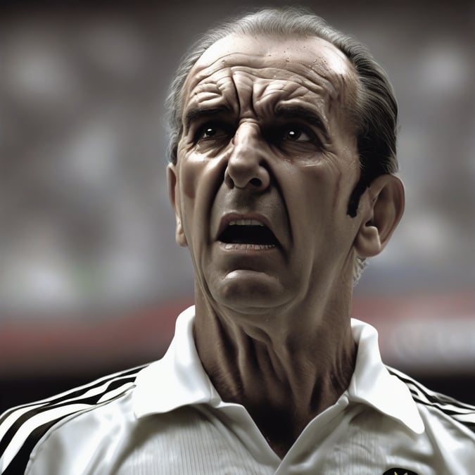 ¡Vergüenza Nacional! Vito De Palma Explota Tras la Tercera Eliminación Mundial de Italia