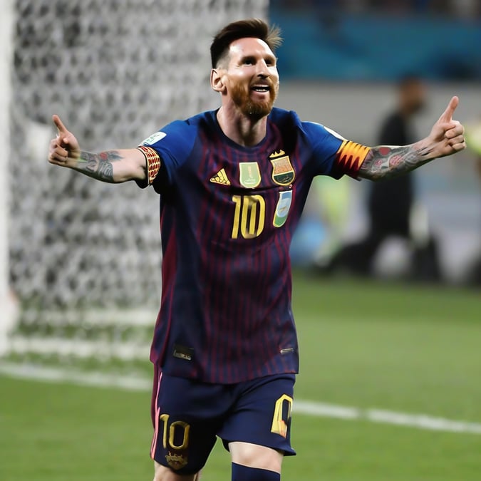 Verstappen Confiesa: Messi es 'Imparable', la Jugada que lo Dejó Sin Palabras