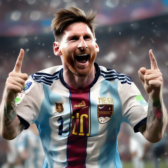 Verstappen Confiesa: Messi es 'Imparable', la Jugada que lo Dejó Sin Palabras