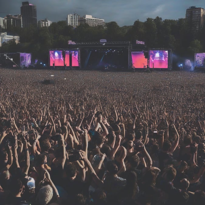 Viagra Boys Desatan un Insulto Explosivo a Kast en Lollapalooza Chile: ¿Un Nuevo Rumbo para la Música Protesta?