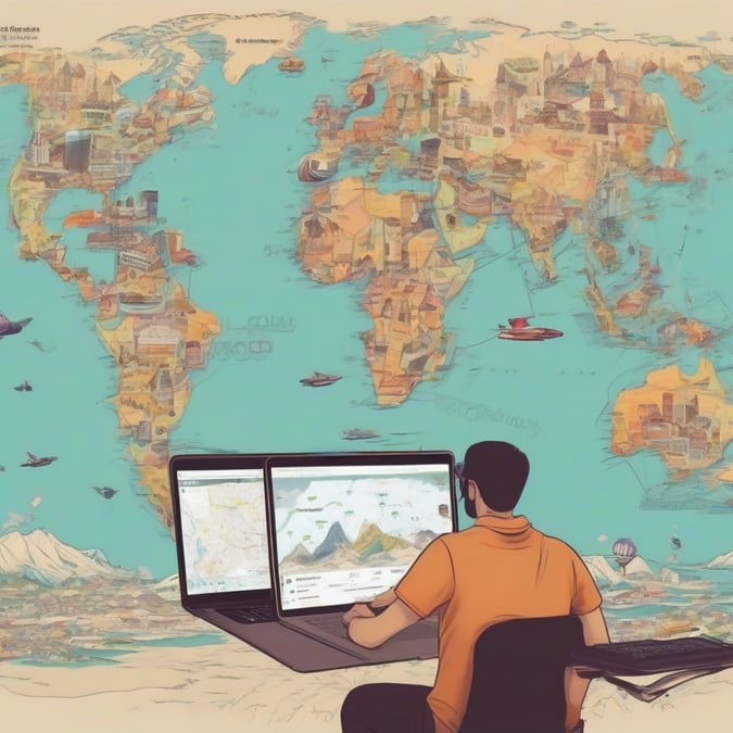 ¡Viaja por menos! Descubre la herramienta secreta de Google para vuelos baratos