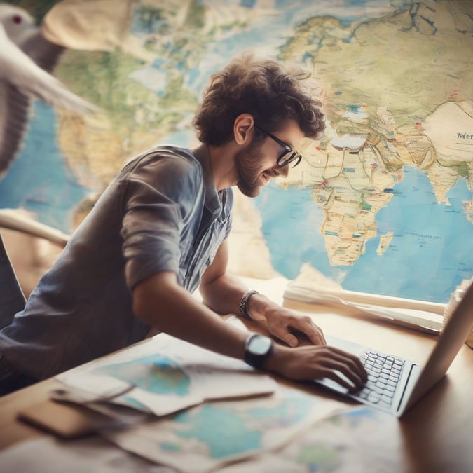 ¡Viaja por menos! Descubre la herramienta secreta de Google para vuelos baratos