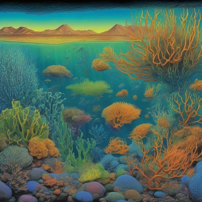 Vida en las Profundidades: Descubren Microbios que 'Comen' Azufre en la Fosa de Atacama