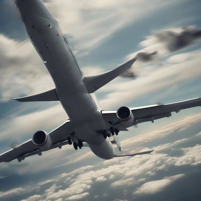 Video | Detienen a un neozelandés por morder a un tripulante en vuelo entre Australia y EE.UU.: Aerolínea lo vetó de por vida