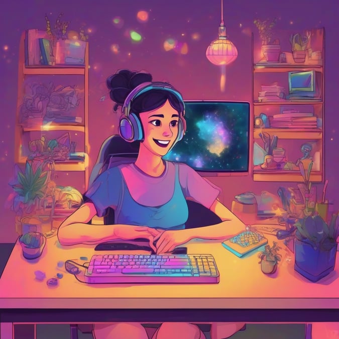 Videojuegos: El Secreto Oculto que Empodera a las Mujeres (y no es solo diversión)