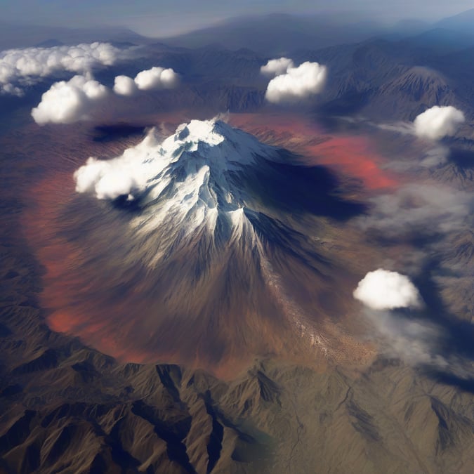 Volcanes Ancestrales: El Secreto Andino que Enfrió la Tierra y Moldeó a las Ballenas